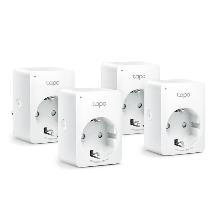 TP-Link Tapo P100 tomada inteligente 2300 W Branco