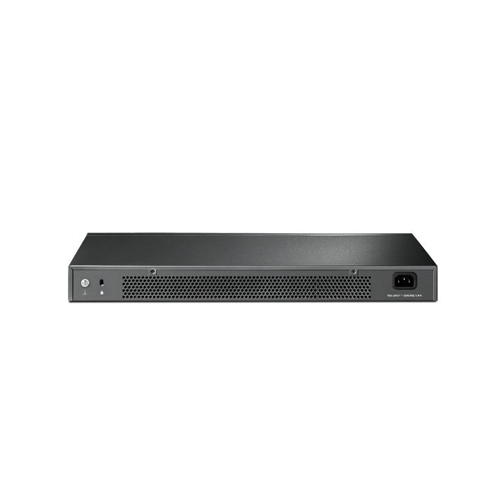 TP-Link JetStream TL-SG3452X switch de rede Gerido L2+ Gigabit Ethernet (10 100 1000) 1U Preto