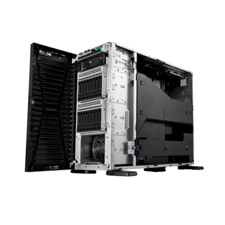 HPE ProLiant ML110 Gen11 4510 servidor 960 GB Torre (4,5U) Intel Xeon Silver 2,4 GHz 64 GB DDR5-SDRAM 1000 W