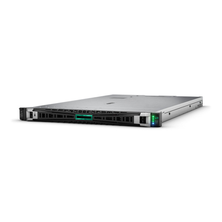 HPE ProLiant DL360 Gen11 servidor 1,92 TB Rack (1U) Intel Xeon Silver 4510 2,4 GHz 64 GB DDR5-SDRAM 1000 W