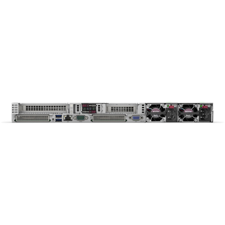 HPE ProLiant DL360 Gen11 servidor 1,92 TB Rack (1U) Intel Xeon Silver 4510 2,4 GHz 64 GB DDR5-SDRAM 1000 W