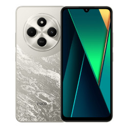 Xiaomi Poco C75 17,5 cm (6.88") Dual SIM 4G USB Type-C 6 GB 128 GB 5160 mAh Dourado