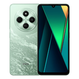 POCO C75 17,5 cm (6.88") Dual SIM 4G USB Type-C 6 GB 128 GB 5160 mAh Verde