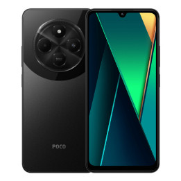 Xiaomi Poco C75 17,5 cm (6.88") Dual SIM 4G USB Type-C 8 GB 256 GB 5160 mAh Preto