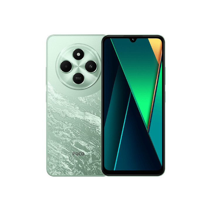 Xiaomi Poco C75 17,5 cm (6.88") Dual SIM 4G USB Type-C 8 GB 256 GB 5160 mAh Verde