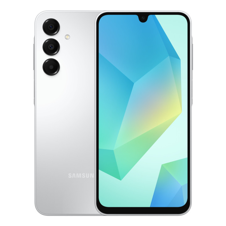 Samsung Galaxy SM-A165F DSB 17 cm (6.7") Dual SIM híbrido 4G USB Type-C 4 GB 128 GB 5000 mAh Cinzento