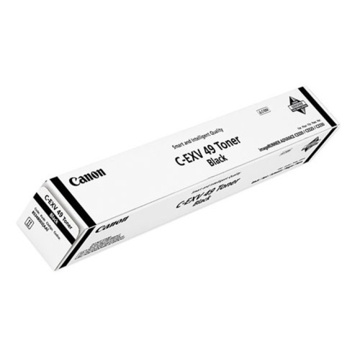 Toner Original Canon C-EXV49 Preto
