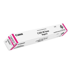 Toner original Canon C-EXV CEXV Magenta