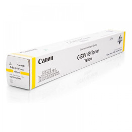 Toner Original Canon C-EXV CEXV 49 Amarelo