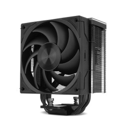 NOX NXHUMMERH400 Sistema de Arrefecimento de Computador Processador Arrefecimento a ar 12 cm Preto
