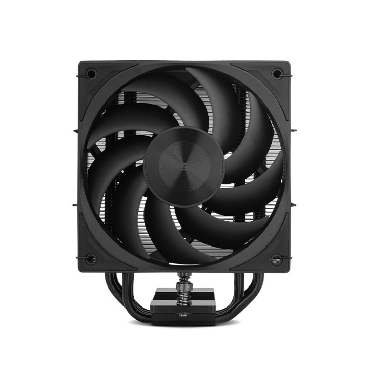 NOX NXHUMMERH400 Sistema de Arrefecimento de Computador Processador Arrefecimento a ar 12 cm Preto