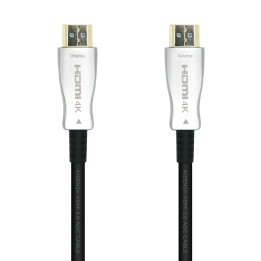 AISENS A148-0377 cabo HDMI 15 m HDMI Type A (Standard) Preto