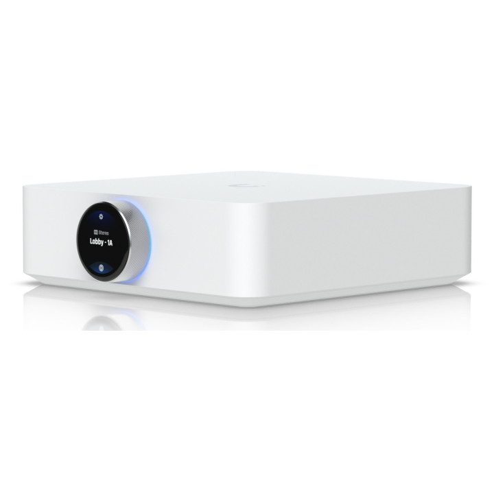 Ubiquiti PowerAmp Casa Branco