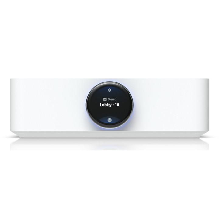 Ubiquiti PowerAmp Casa Branco