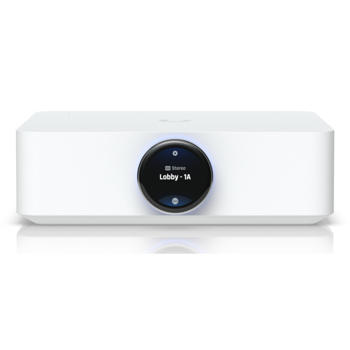Ubiquiti PowerAmp Casa Branco