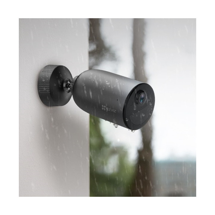 EZVIZ EB3 Bala (forma) Câmara de segurança IP Exterior 2304 x 1296 pixels Parede