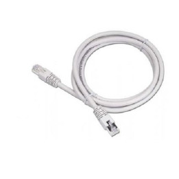 Gembird PP12-7.5M cabo de rede Branco 7,5 m