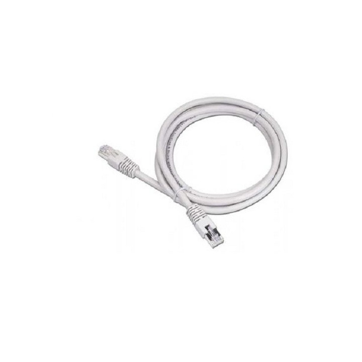 Gembird PP12-7.5M cabo de rede Branco 7,5 m