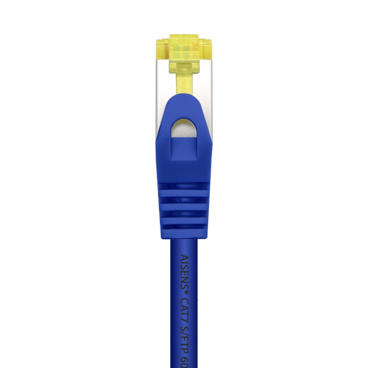 AISENS A146-0478 cabo de rede Azul 1 m Cat7 S FTP (S-STP)