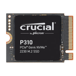 Crucial CT1000P310SSD2 disco SSD 1 TB M.2 PCI Express 4.0 NVMe