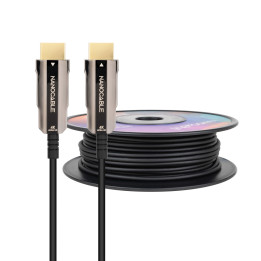 Nanocable 10.15.2040 cabo HDMI 40 m HDMI Type A (Standard) Preto
