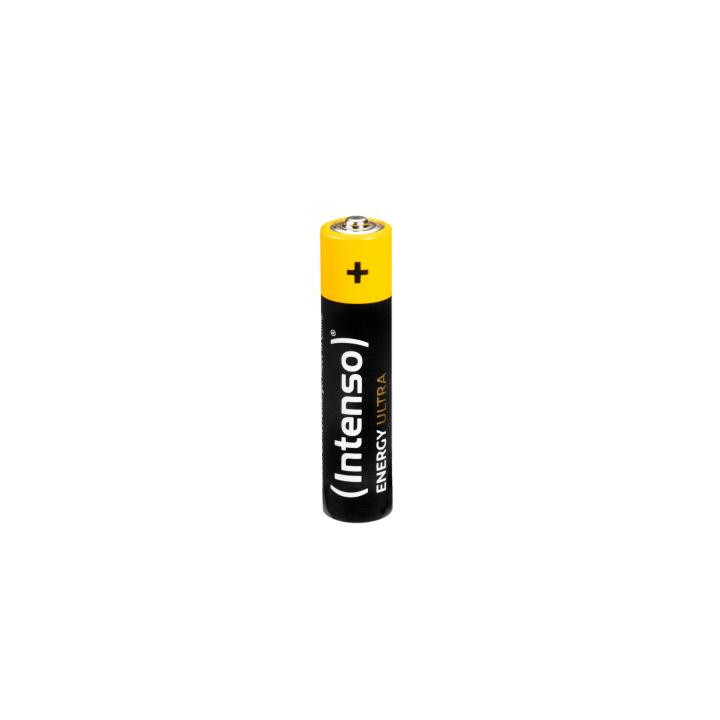 Intenso 7501814 pilha Bateria descartável AAA Alcalino