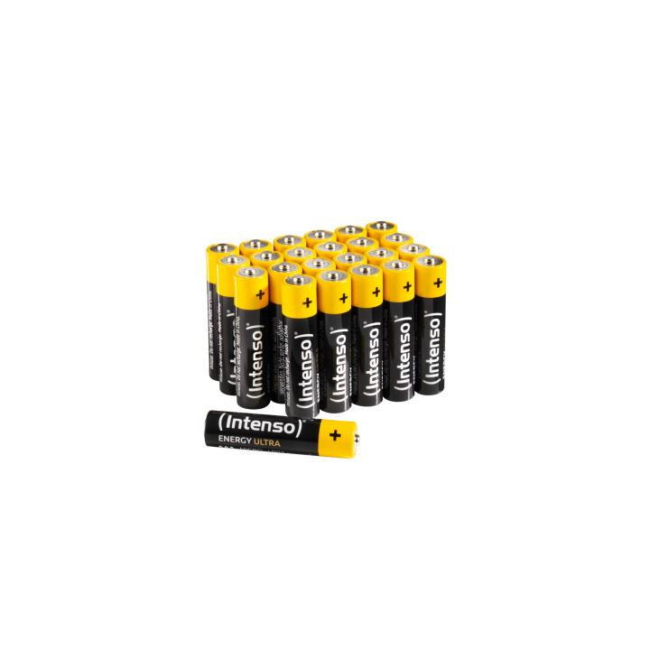 Intenso 7501814 pilha Bateria descartável AAA Alcalino