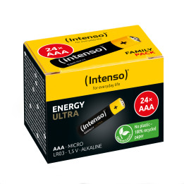 Intenso 7501814 pilha Bateria descartável AAA Alcalino