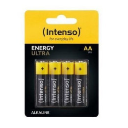 Intenso 7501424 pilha Bateria descartável AA Alcalino