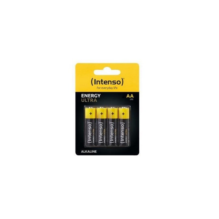 Intenso 7501424 pilha Bateria descartável AA Alcalino