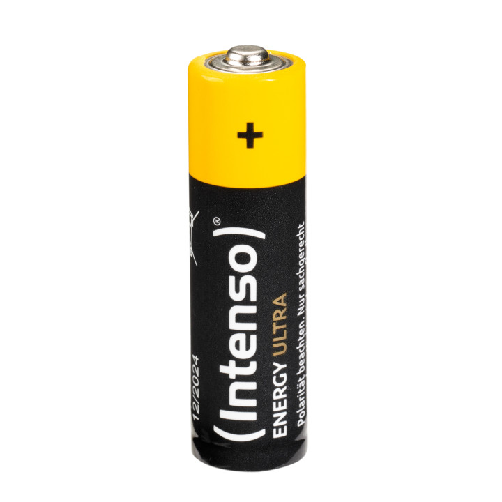 Intenso 7501424 pilha Bateria descartável AA Alcalino
