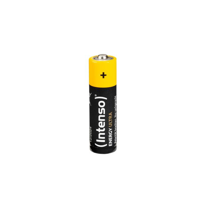 Intenso 7501824 pilha Bateria descartável AA Alcalino