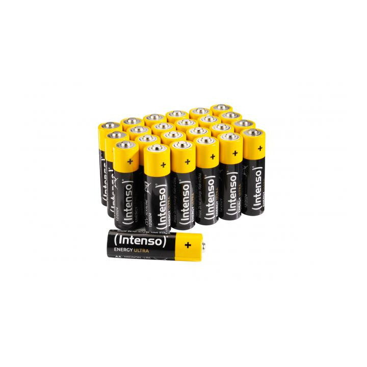 Intenso 7501824 pilha Bateria descartável AA Alcalino