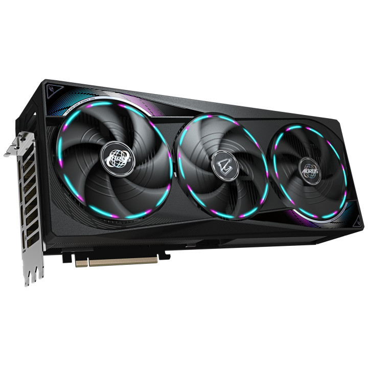 GIGABYTE GeForce RTX 5080 GAMING OC 16G NVIDIA 16 GB GDDR7