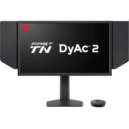 Monitor BenQ ZOWIE 24.1" XL2546X+ Fast TN 280Hz 0.5ms DyAc 2.0