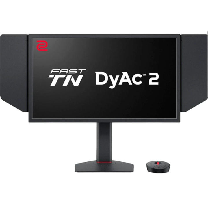 Monitor BenQ ZOWIE 24.1" XL2546X+ Fast TN 280Hz 0.5ms DyAc 2.0