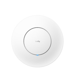 Cudy AC1300 Branco Power over Ethernet (PoE)