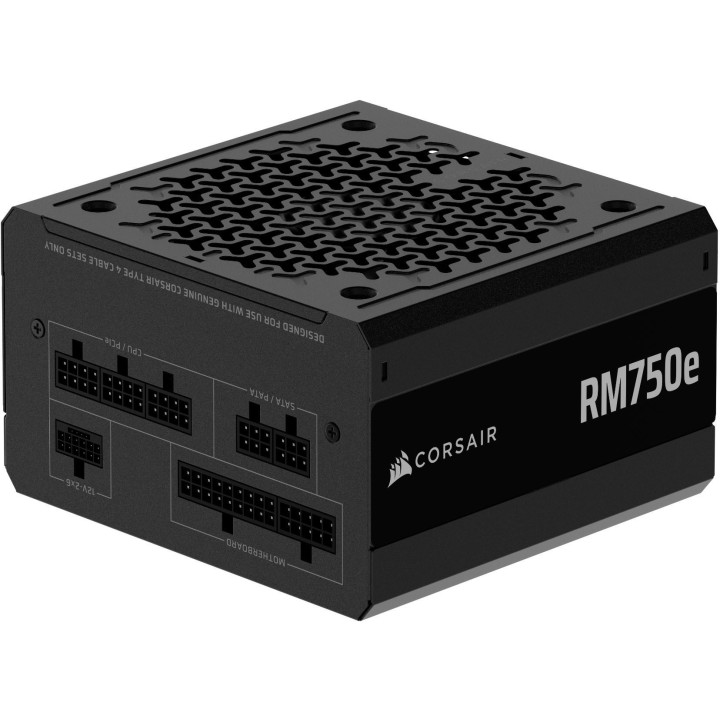 Fonte Modular Corsair RMe Series RM750e 750W 80 Plus Gold ATX3.1 - PCIe 5.1