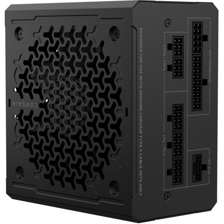 Fonte Modular Corsair RMe Series RM750e 750W 80 Plus Gold ATX3.1 - PCIe 5.1