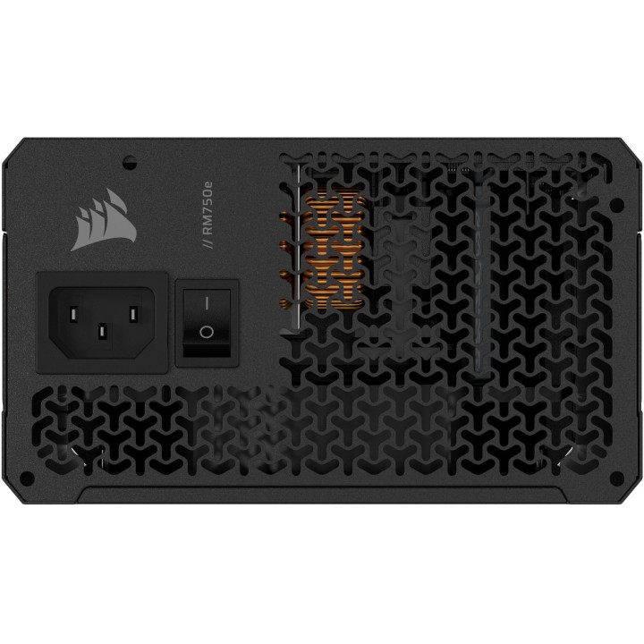 Fonte Modular Corsair RMe Series RM750e 750W 80 Plus Gold ATX3.1 - PCIe 5.1