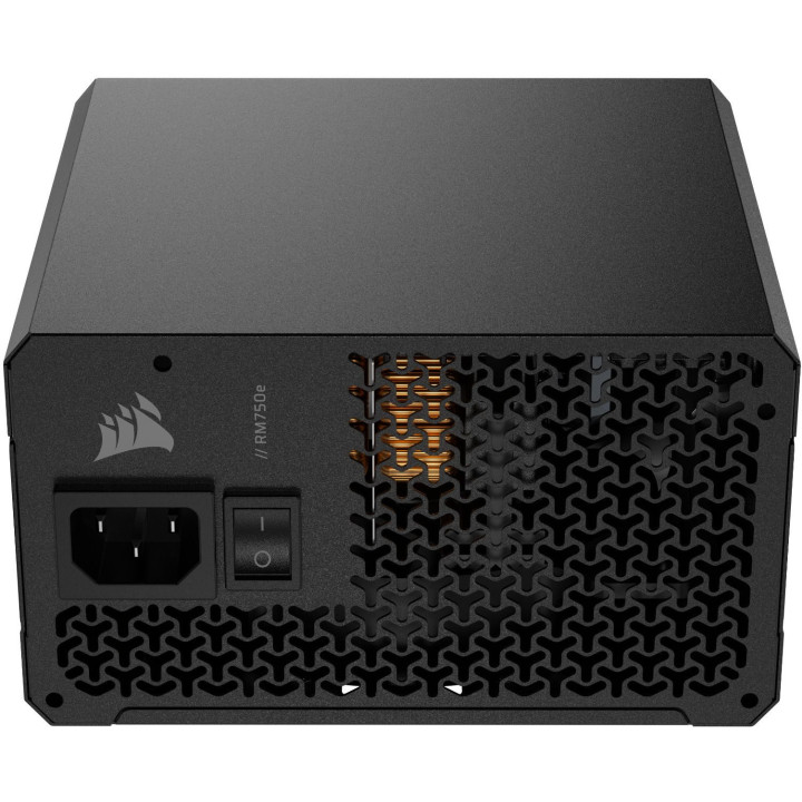 Fonte Modular Corsair RMe Series RM750e 750W 80 Plus Gold ATX3.1 - PCIe 5.1