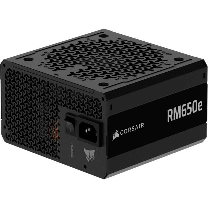 Fonte Modular Corsair RMe Series RM650e 650W 80 Plus Gold ATX3.1 - PCIe 5.1