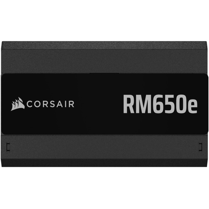 Fonte Modular Corsair RMe Series RM650e 650W 80 Plus Gold ATX3.1 - PCIe 5.1