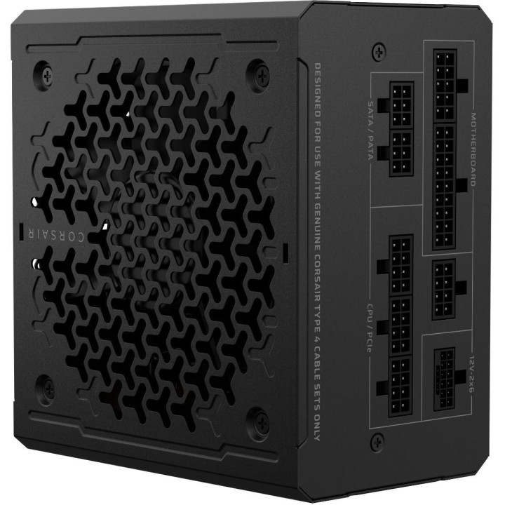 Fonte Modular Corsair RMe Series RM1000e 1000W 80 Plus Gold ATX3.1 - PCIe 5.1