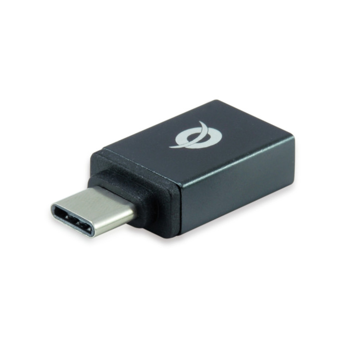 Conceptronic DONN03G adaptador para cabos USB 3.1 Gen 1 Type-C USB 3.1 Gen 1 Type-A Preto