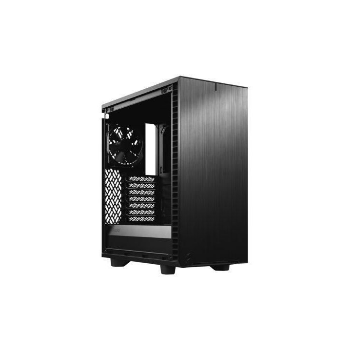 Caixa ATX Fractal Design Define 7 Compact Preta