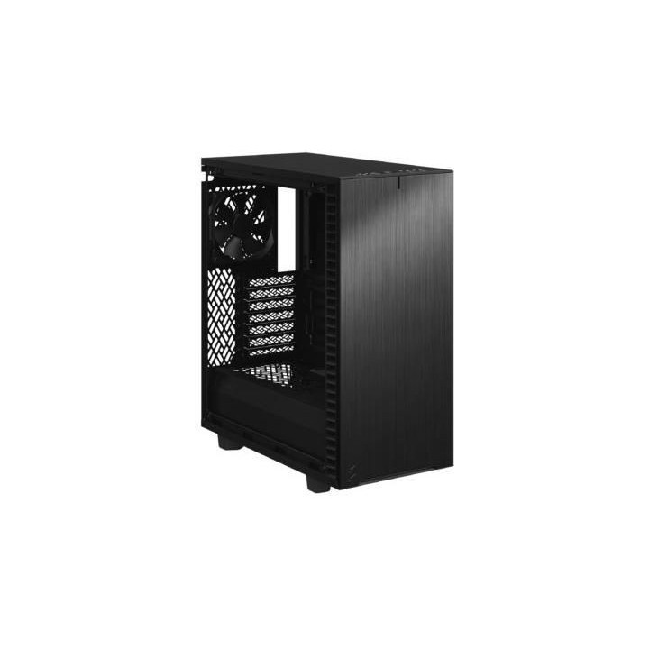 Caixa ATX Fractal Design Define 7 Compact Preta