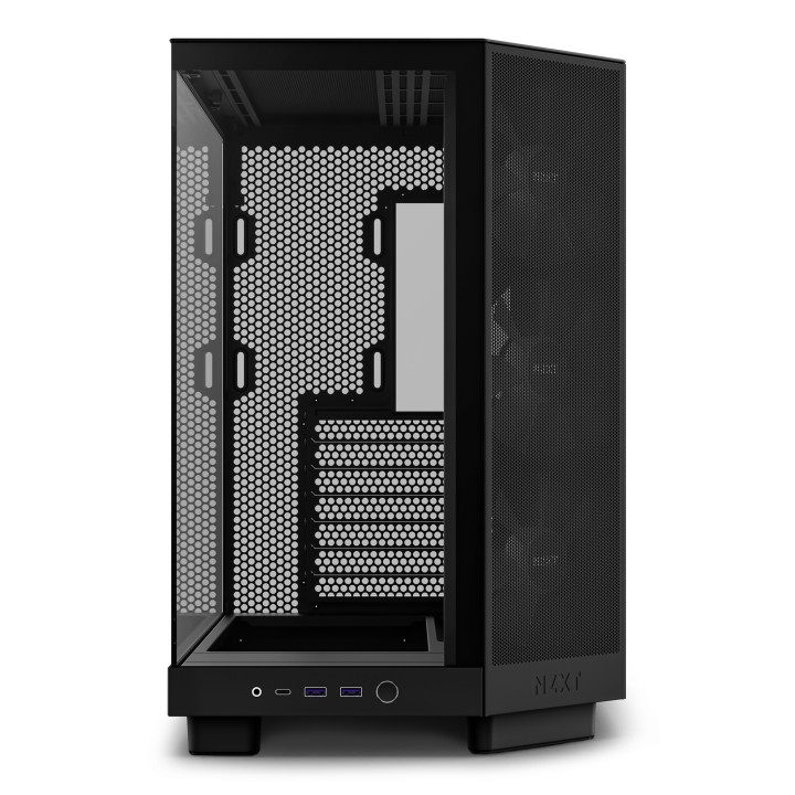 NZXT H6 Air Flow Midi Tower Preto