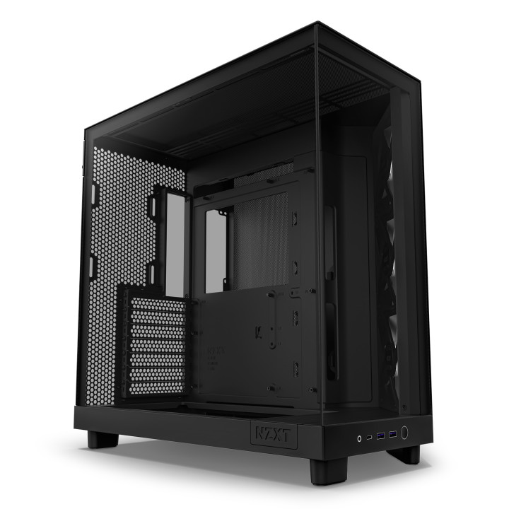 NZXT H6 Air Flow Midi Tower Preto