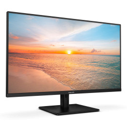 Philips 1000 series 32E1N1800LA 00 LED display 80 cm (31.5") 3840 x 2160 pixels 4K Ultra HD LCD Preto
